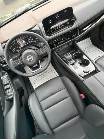 2023 Nissan Rogue SL Intelligent AWD