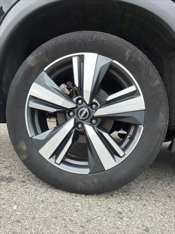 2023 Nissan Rogue SL Intelligent AWD