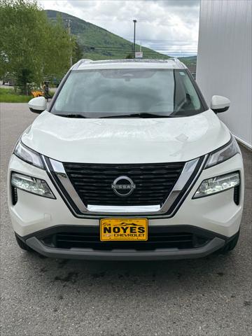 2023 Nissan Rogue SV Intelligent AWD for sale in Colebrook, NH
