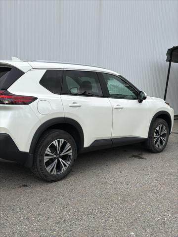 2023 Nissan Rogue SV Intelligent AWD