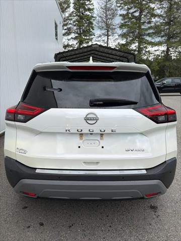 2023 Nissan Rogue SV Intelligent AWD
