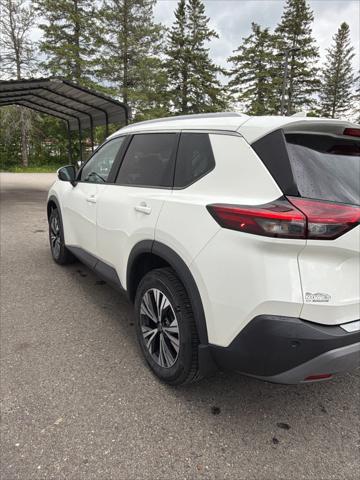2023 Nissan Rogue SV Intelligent AWD