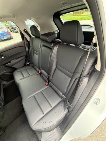 2023 Nissan Rogue SV Intelligent AWD