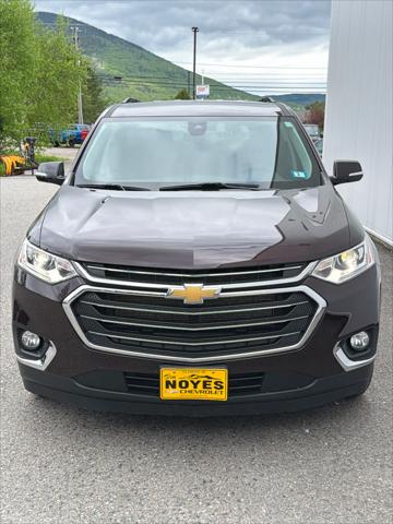 2020 Chevrolet Traverse AWD LT Cloth for sale in Colebrook, NH