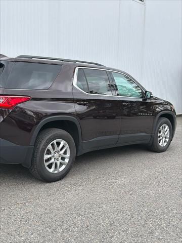 2020 Chevrolet Traverse AWD LT Cloth