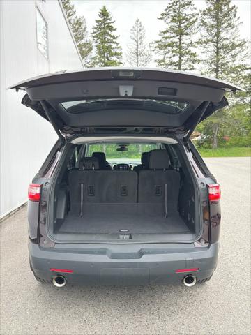 2020 Chevrolet Traverse AWD LT Cloth