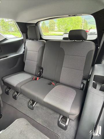 2020 Chevrolet Traverse AWD LT Cloth