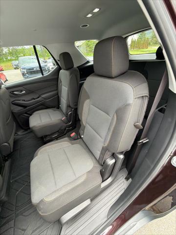 2020 Chevrolet Traverse AWD LT Cloth