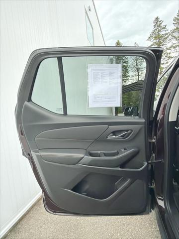 2020 Chevrolet Traverse AWD LT Cloth