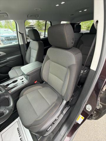 2020 Chevrolet Traverse AWD LT Cloth