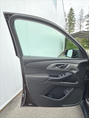 2020 Chevrolet Traverse AWD LT Cloth