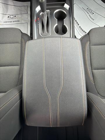2020 Chevrolet Traverse AWD LT Cloth