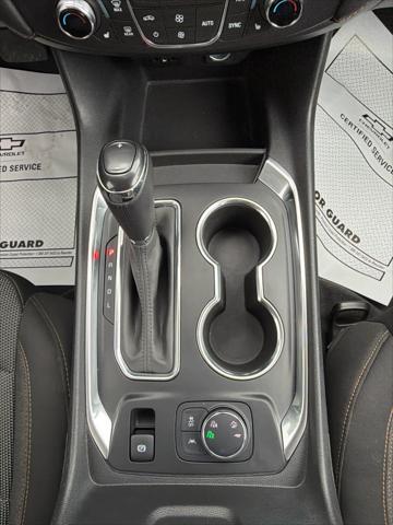 2020 Chevrolet Traverse AWD LT Cloth