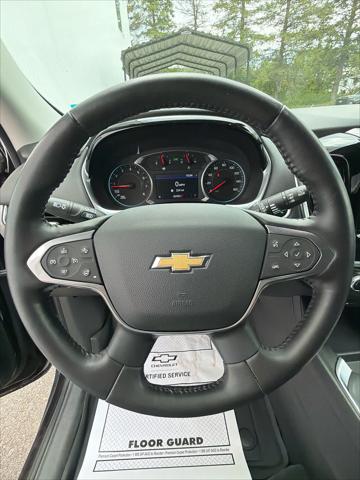 2020 Chevrolet Traverse AWD LT Cloth