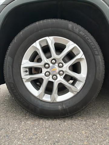 2020 Chevrolet Traverse AWD LT Cloth