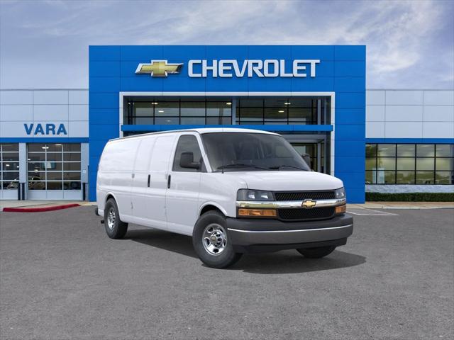 2026 Chevrolet Express Cargo Van 2500 Extended Wheelbase, WT, RWD for sale in San Antonio, TX