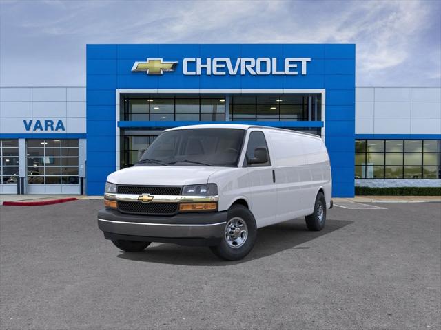 2026 Chevrolet Express Cargo Van 2500 Extended Wheelbase, WT, RWD