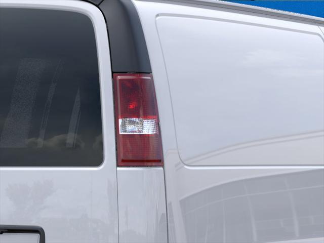 2026 Chevrolet Express Cargo Van 2500 Extended Wheelbase, WT, RWD