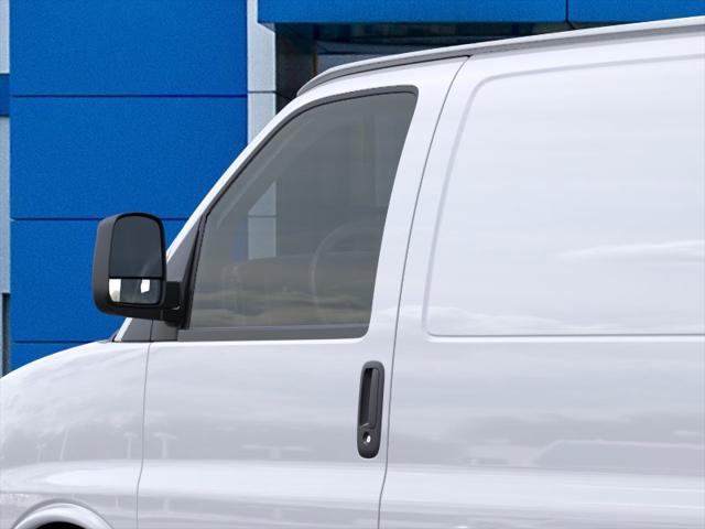 2026 Chevrolet Express Cargo Van 2500 Extended Wheelbase, WT, RWD