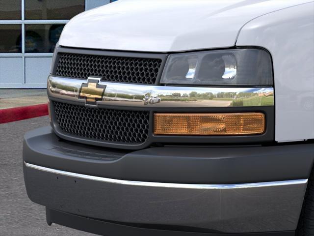 2026 Chevrolet Express Cargo Van 2500 Extended Wheelbase, WT, RWD