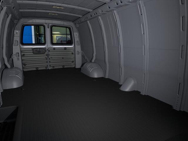 2026 Chevrolet Express Cargo Van 2500 Extended Wheelbase, WT, RWD