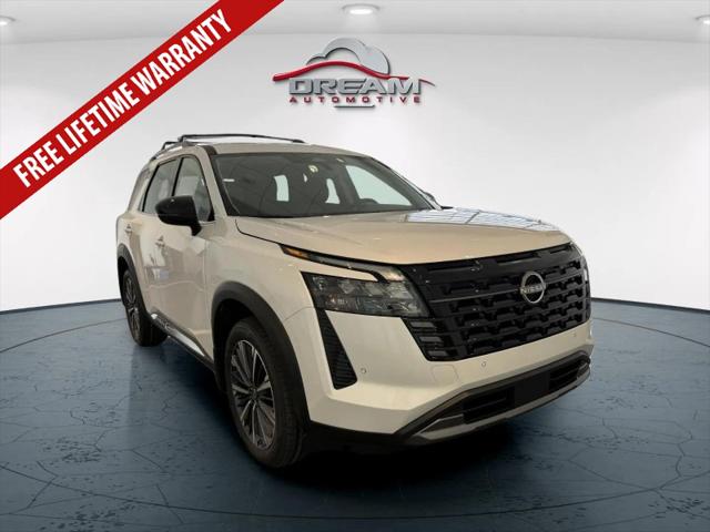2026 Nissan Pathfinder Platinum for sale in Kansas City, KS