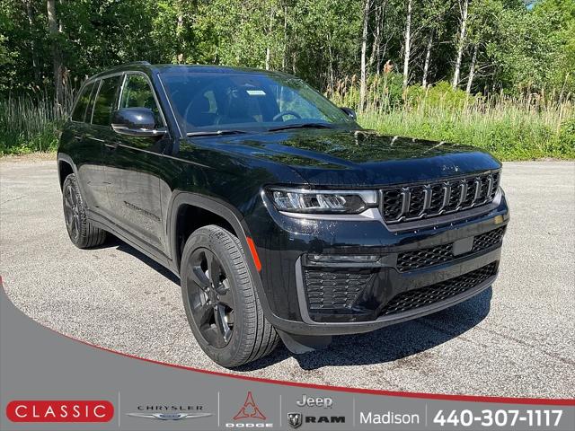 2026 Jeep Grand Cherokee Limited 4x4 for sale in Madison, OH