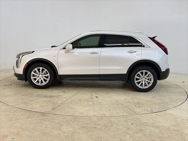 2022 Cadillac XT4 FWD Luxury