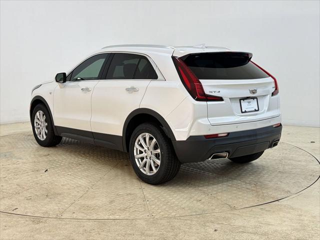 2022 Cadillac XT4 FWD Luxury