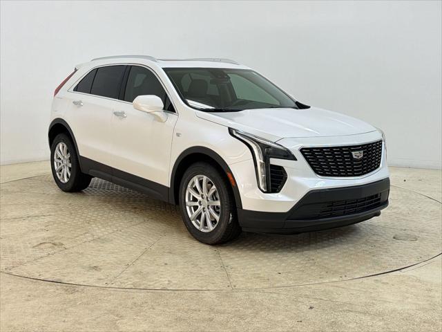 2022 Cadillac XT4 FWD Luxury