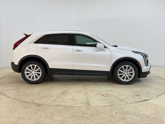 2022 Cadillac XT4 FWD Luxury