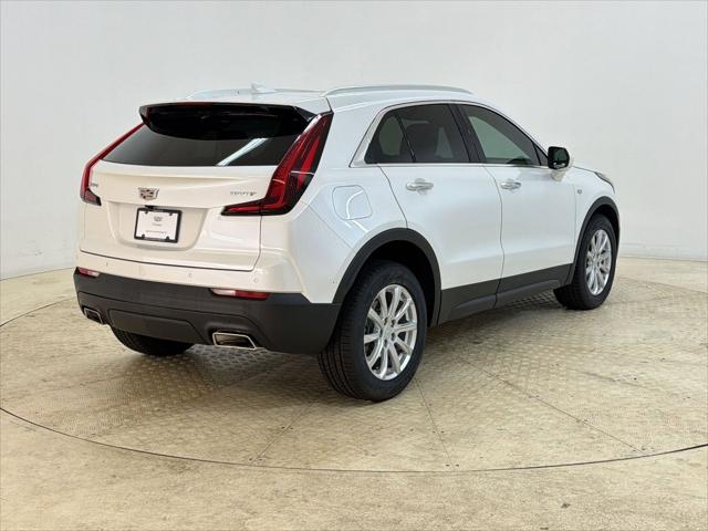 2022 Cadillac XT4 FWD Luxury