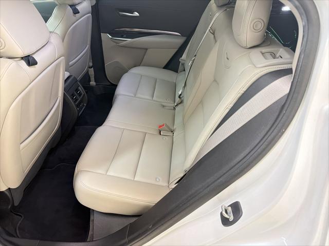 2022 Cadillac XT4 FWD Luxury