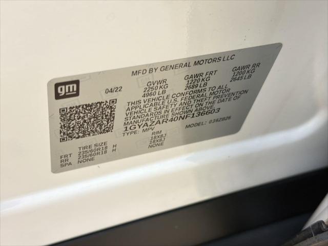 2022 Cadillac XT4 FWD Luxury
