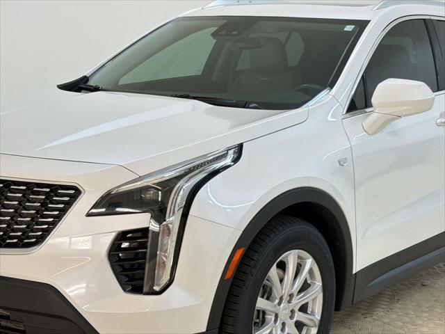 2022 Cadillac XT4 FWD Luxury