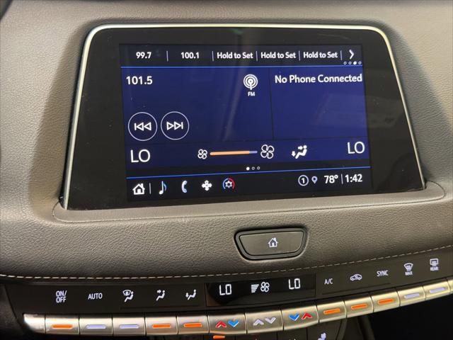 2022 Cadillac XT4 FWD Luxury