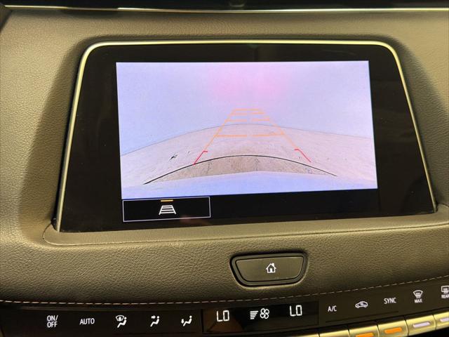 2022 Cadillac XT4 FWD Luxury