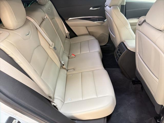 2022 Cadillac XT4 FWD Luxury
