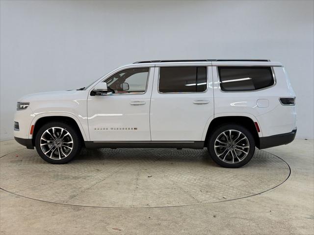 2022 Jeep Grand Wagoneer Series III 4x4