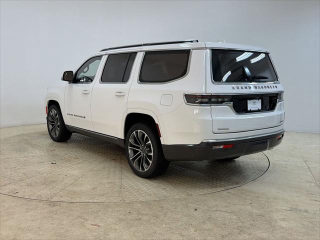 2022 Jeep Grand Wagoneer Series III 4x4