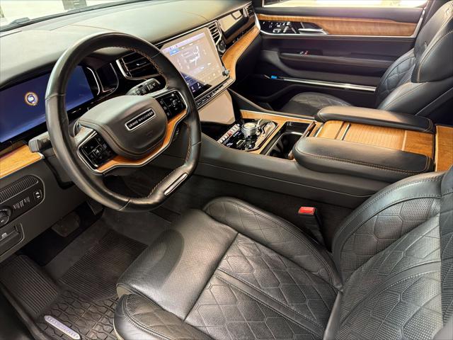 2022 Jeep Grand Wagoneer Series III 4x4
