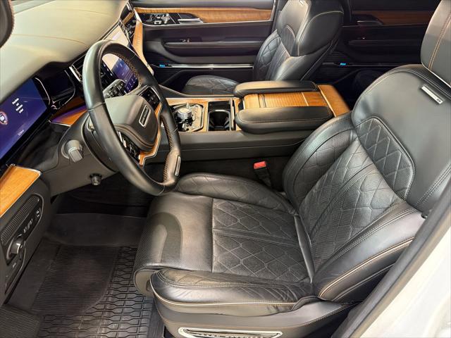 2022 Jeep Grand Wagoneer Series III 4x4