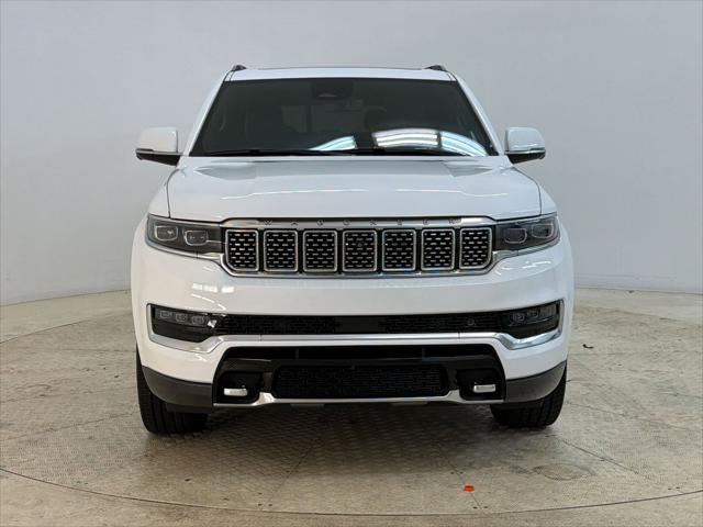 2022 Jeep Grand Wagoneer Series III 4x4