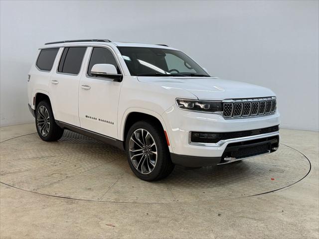 2022 Jeep Grand Wagoneer Series III 4x4