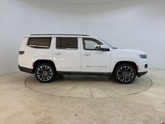 2022 Jeep Grand Wagoneer Series III 4x4