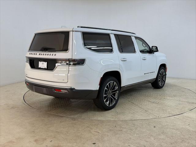 2022 Jeep Grand Wagoneer Series III 4x4