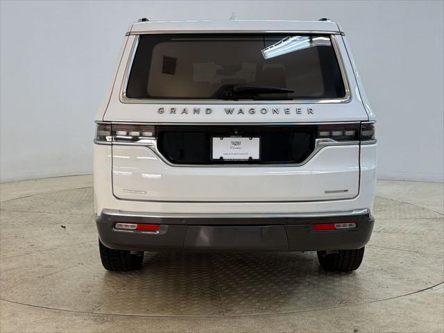 2022 Jeep Grand Wagoneer Series III 4x4