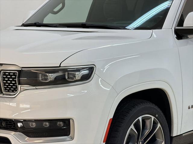 2022 Jeep Grand Wagoneer Series III 4x4