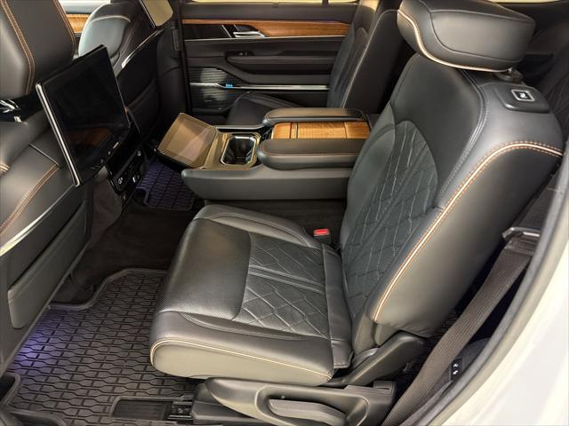 2022 Jeep Grand Wagoneer Series III 4x4