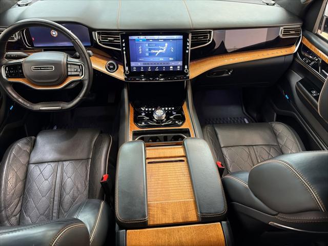 2022 Jeep Grand Wagoneer Series III 4x4